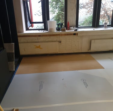 window updating project