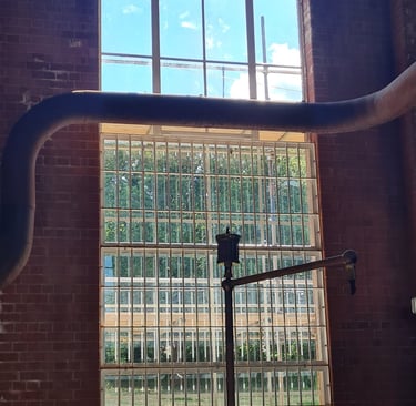 listed building window replacement