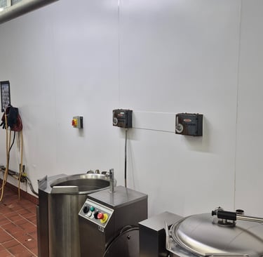 hygienic cladding fit