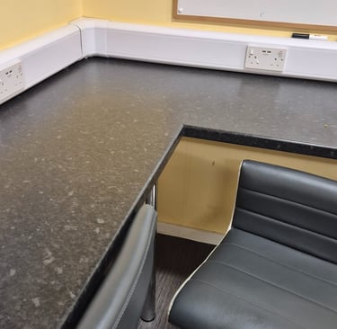 Staff canteen solutions