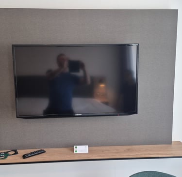 updated Television mount