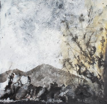 La Peine - 60 x 60 cm - 700 €