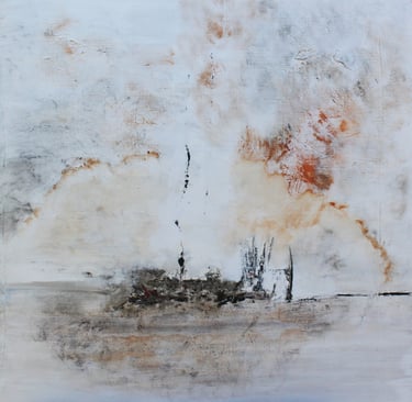 Révélation 100 x 100cm - 1000€
