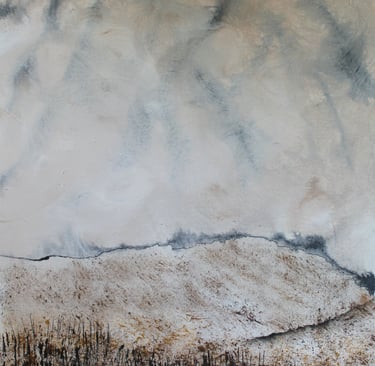 Domptée par la douceur 60 x 73 cm 800 €
