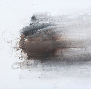 L'angoisse 60 x 60 cm - 800€