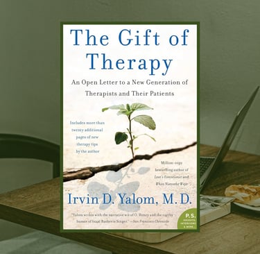 The Gift of Therapy