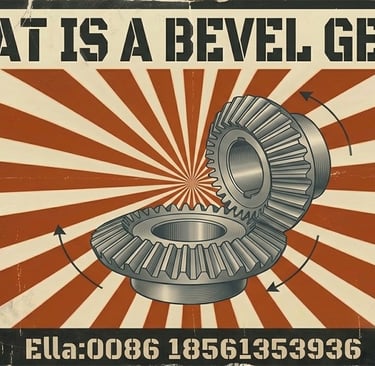 Spiral bevel gear assembly for right-angle power transmission