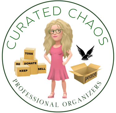 Professional Organizers Calgary Alberta 