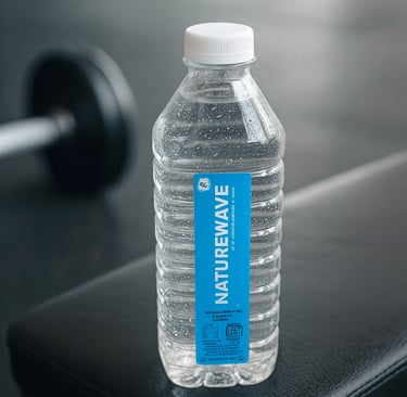 NeatureWave 500ml Water Bottle