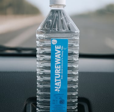 NeatureWave 1 L Water Bottle