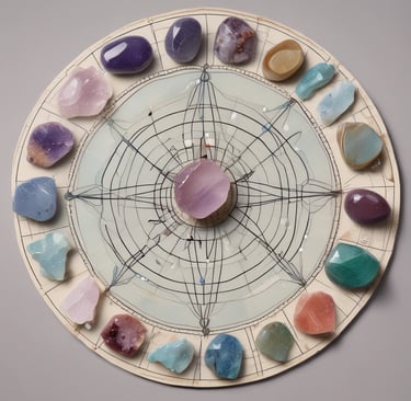 Crystal Healing Lincilnshire