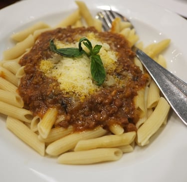 Pasta Boy - Barcino - Quezon City