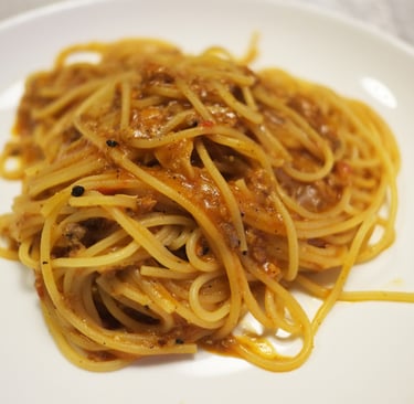 Pasta Boy - Bellini's - Quezon City