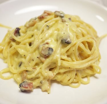 Pasta Boy - Bellini's - Quezon City