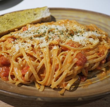 Pasta Boy - Borro - Quezon City
