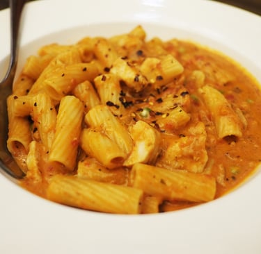 Pasta Boy - Buca di Beppo - Pasig City