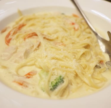 Pasta Boy - Buca di Beppo - Pasig City