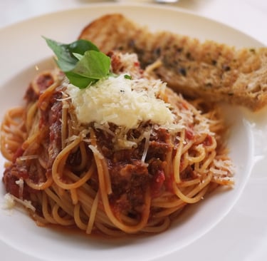 Pasta Boy - Dean and Deluca - Quezon City