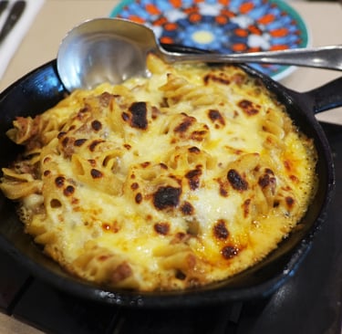 Pasta Boy - The Frazzled Cook - Quezon City