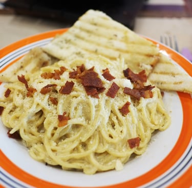 Pasta Boy - The Frazzled Cook - Quezon City