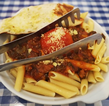 Pasta Boy - Fruili Tratoria - Quezon City