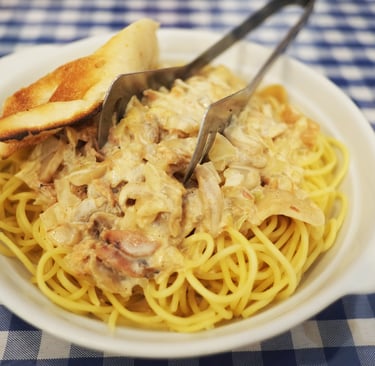 Pasta Boy - Fruili Tratoria - Quezon City