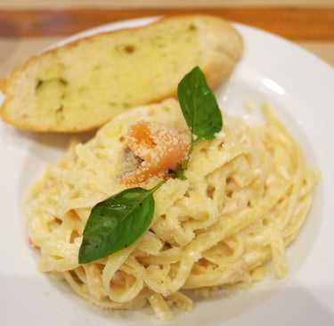 Pasta Boy - Katherine's Cafe - Quezon City