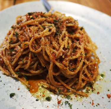 Pasta Boy - La Spezia - Quezon City