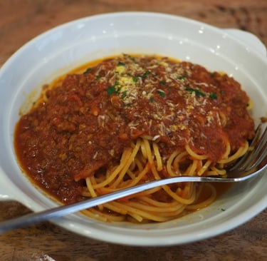 Pasta Boy - Mama Lou's Italian Kitchen - Quezon City