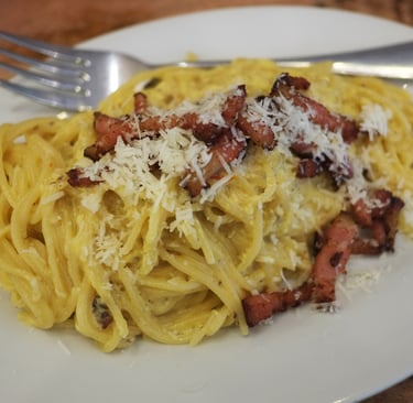 Pasta Boy - Mama Lou's Italian Kitchen - Quezon City