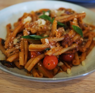 Pasta Boy - Olivia's - Quezon City