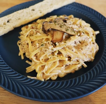 Pasta Boy - Olivia's - Quezon City
