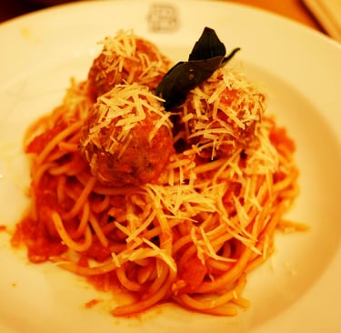 Pasta Boy - Paris Baguette - Quezon City