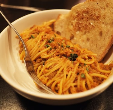 Pasta Boy - Pierre's Reserve - Quezon City