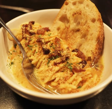 Pasta Boy - Pierre's Reserve - Quezon City