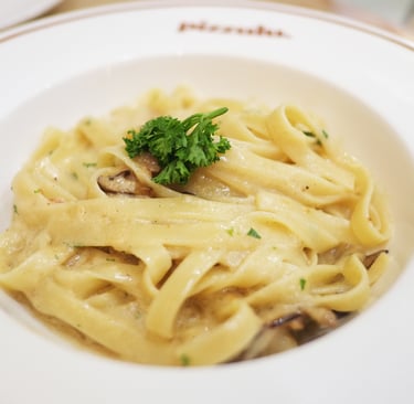 Pasta Boy - Pizzulu - Quezon City