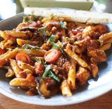 Pasta Boy - Tablo Bistro - Quezon City