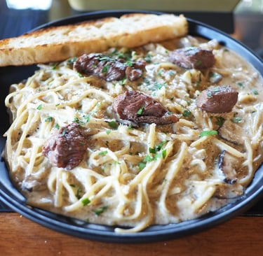 Pasta Boy - Tablo Bistro - Quezon City