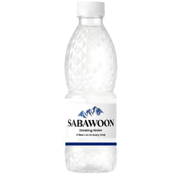 500m water
