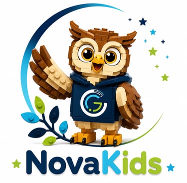 Logo de l'équipe NOVAKIDS