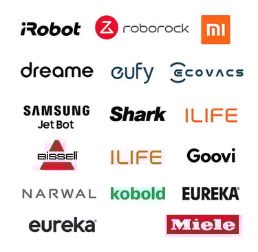 ROBOT SÜPÜRGE TAMİRİ