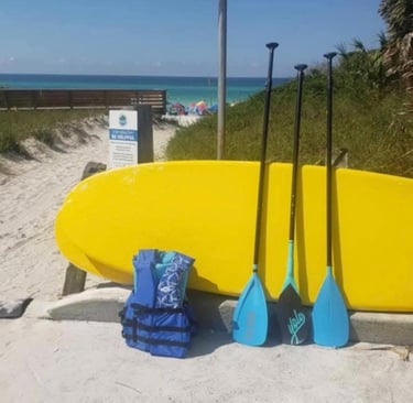 Paddle Board rental Destin Florida Miramar Beach Florida