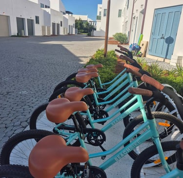 bike rentals Destin Florida Sweet Escape Rentals