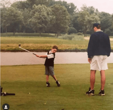 Orbital Golf Tyler Grimshaw