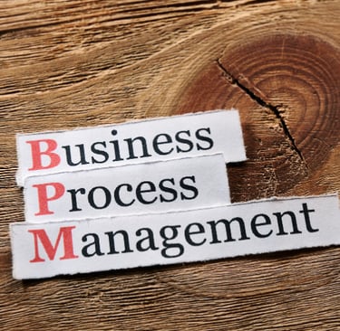 Process Ease - Streamline to Scale - No more line by line, one by one, step by step