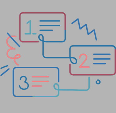 Process Ease - Streamline to Scale - No more line by line, one by one, step by step