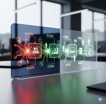 Process Ease - Streamline to Scale Business Automation , AI Strategy