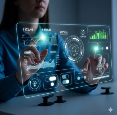 Process Ease - Streamline to Scale Business Automation , AI Strategy