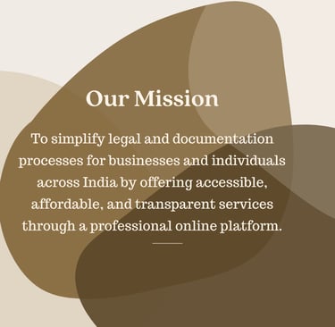 Our Mission