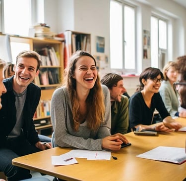 Konyaaltı almanca dersi